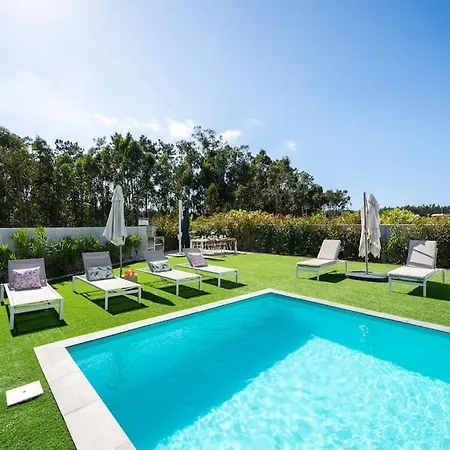 Paradise Bay Villa Sao Martinho do Porto
