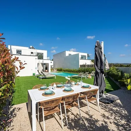 Paradise Bay Villa Sao Martinho do Porto